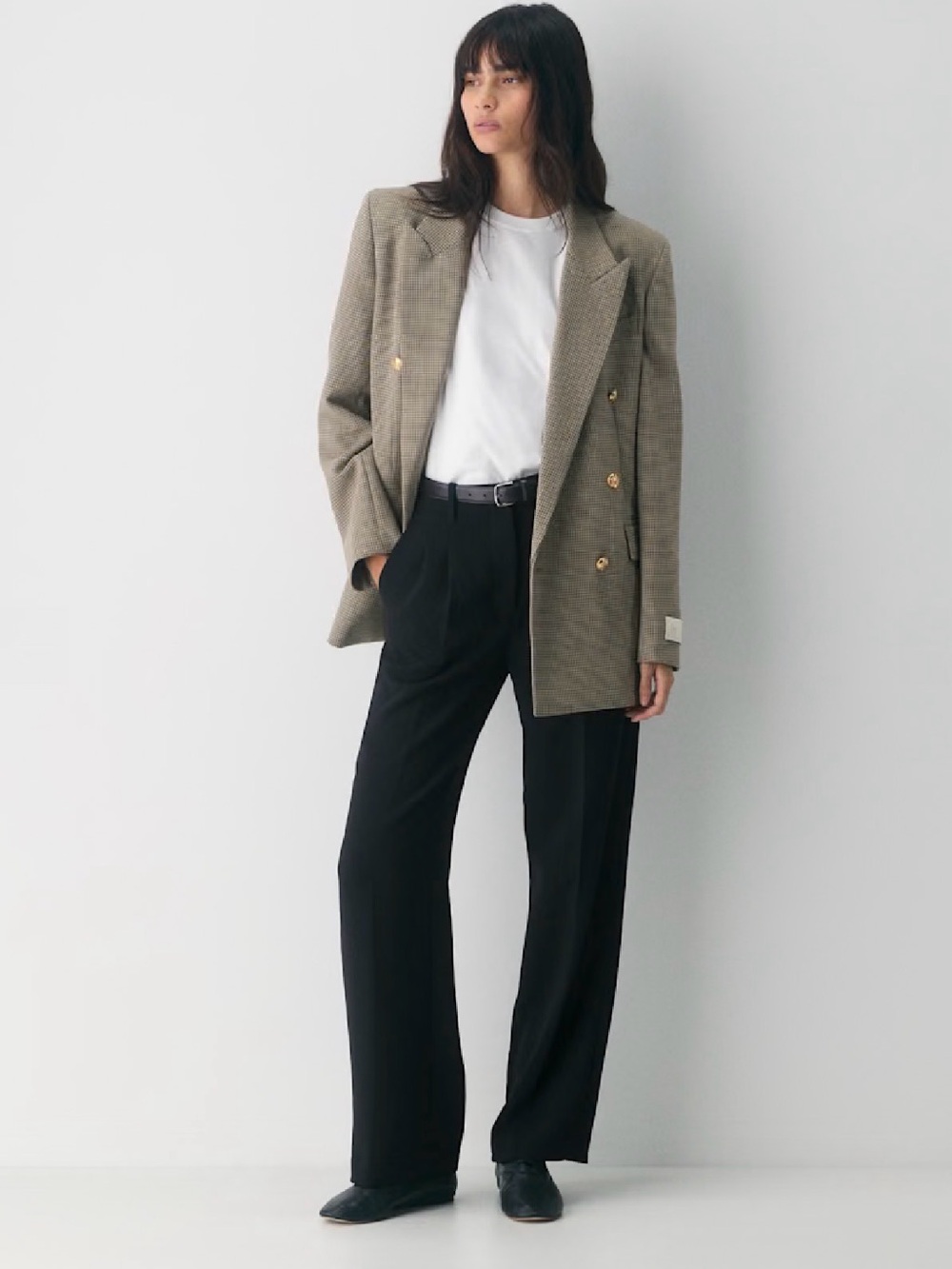 NWT ARITZIA The Effortless Pant sz 8